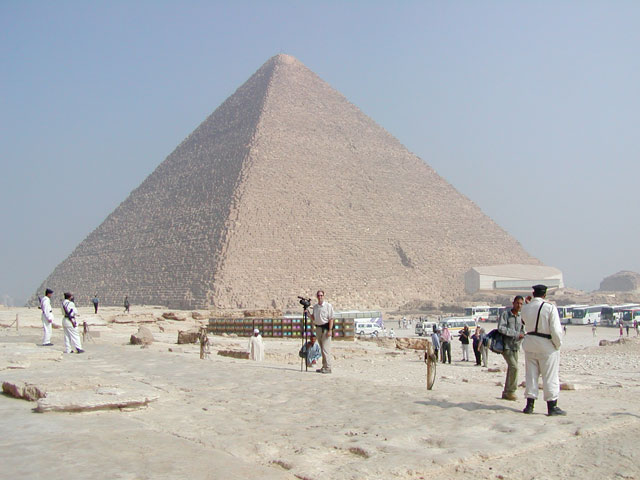 mark crowner, pyramid, Giza